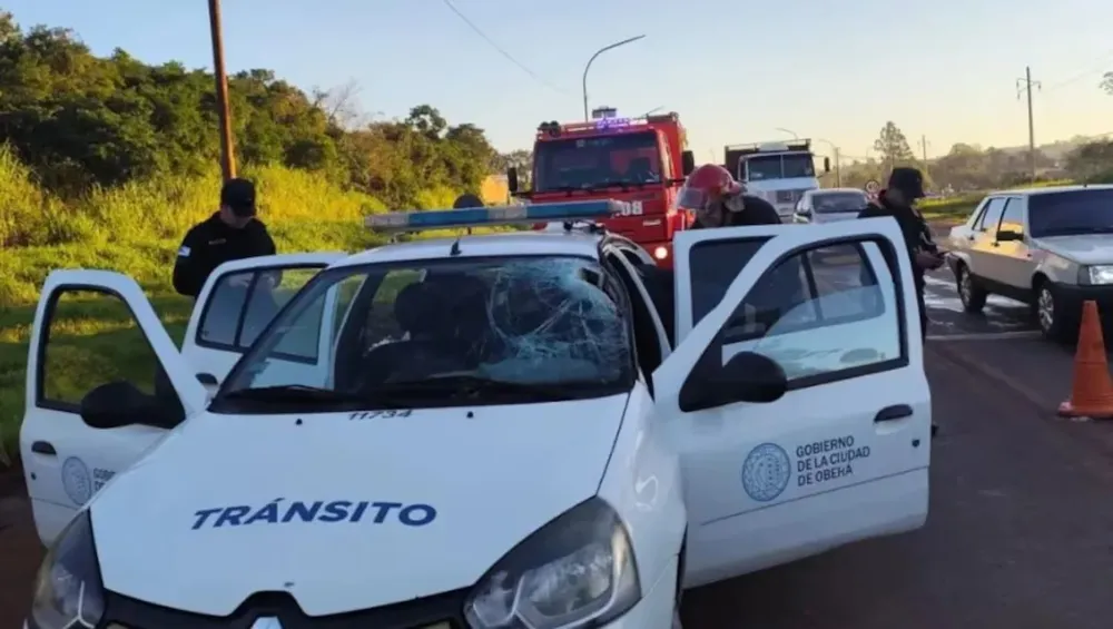 misiones-murio-tras-78-dias-internado-el-inspector-de-transito-herido-por-un-objeto-metalico-que-cayo-de-un-camion-en-la-ruta-14-foto-gentileza-el-territorio-GFYGBFOBAFEIJKVNWMOUCXRCRY