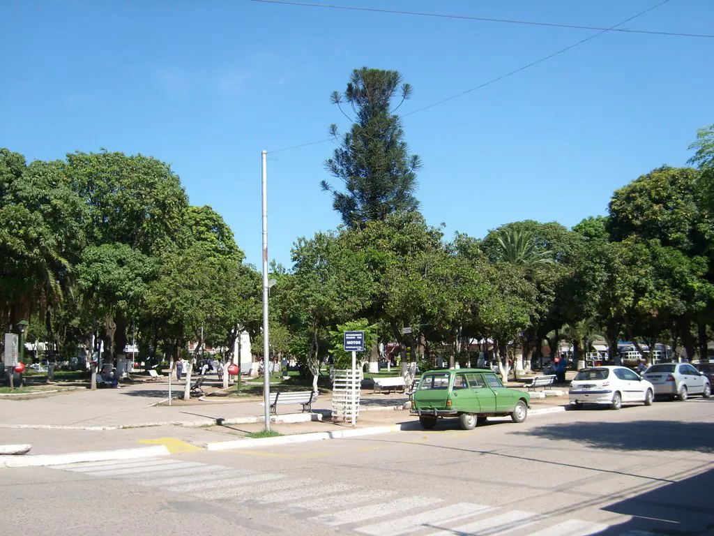 Plaza de Tartagal