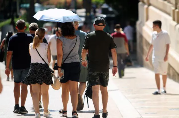 noticia 3 calor extremo en amba