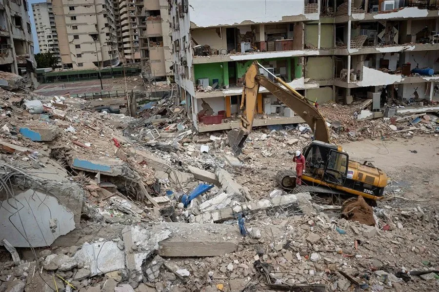 AME7645-VENEZUELA-TERREMOTO