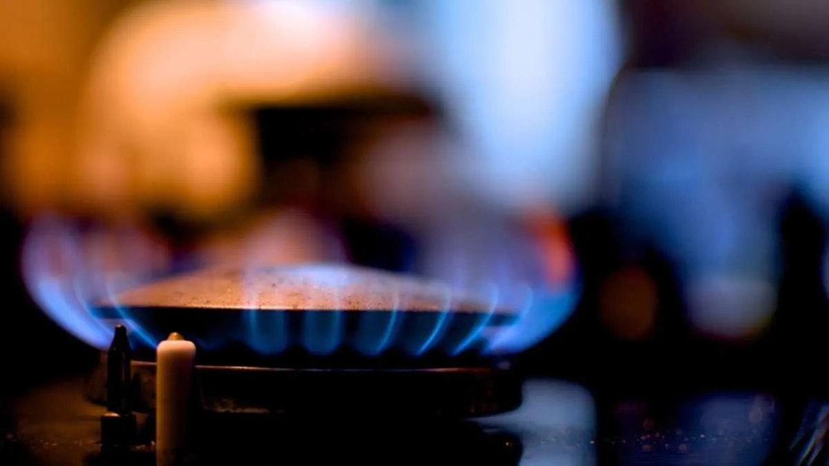 gas