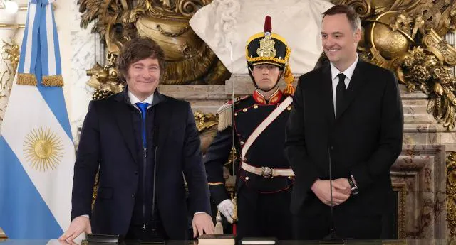 noticia 2 milei adorni