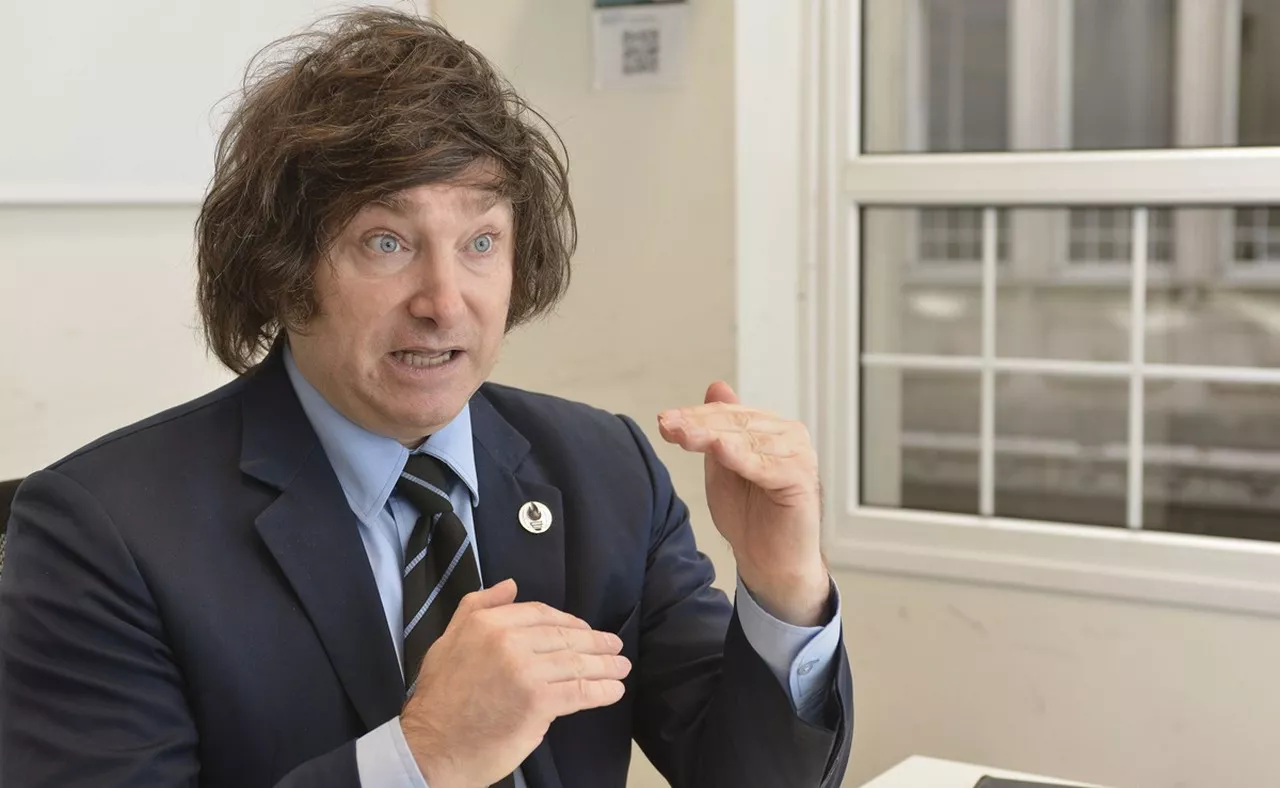 javier milei