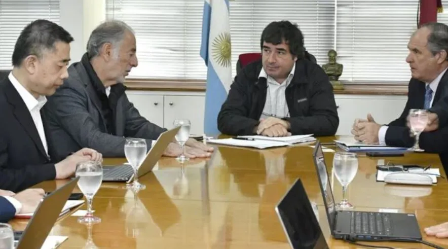 NOTICIA 6 GIGANTE CHINO