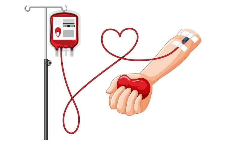 Donar-sangre