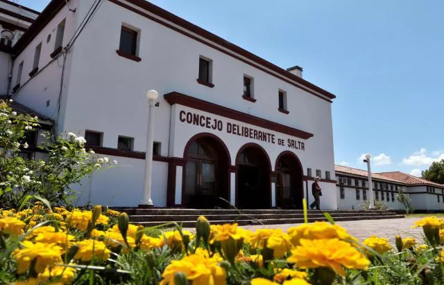 Concejo Deliberante de Salta Edificio