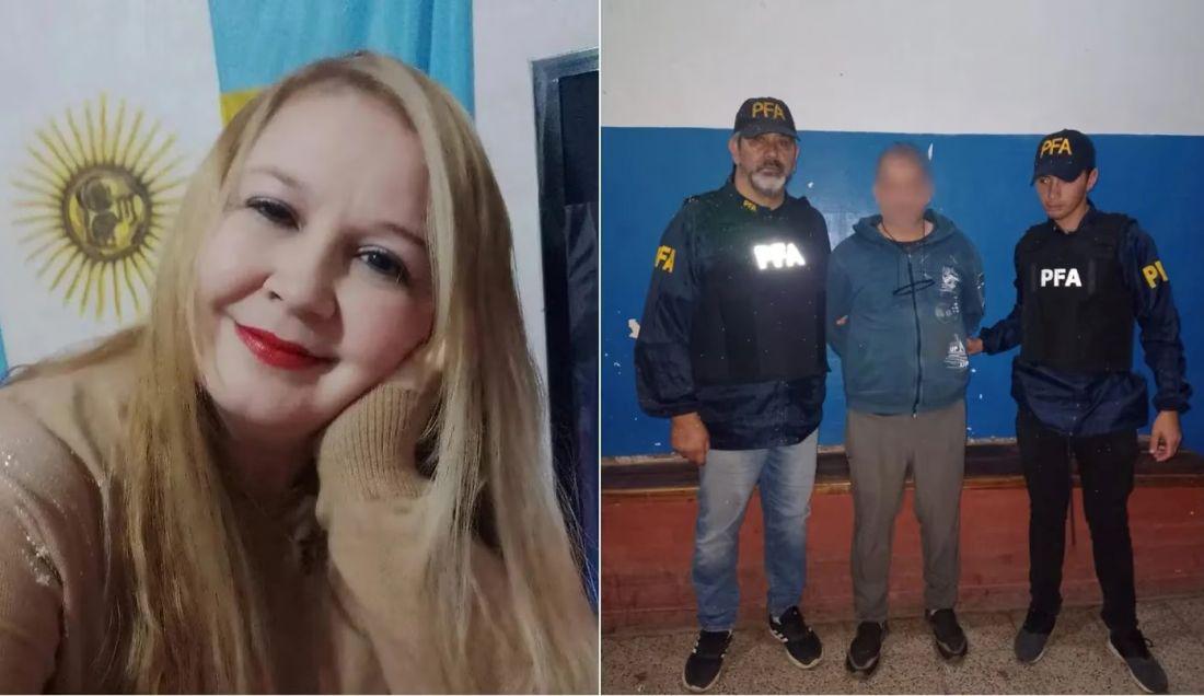 Detuvieron a un empresario vinculado a la muerte de la periodista ...