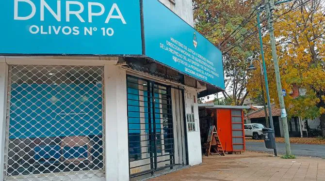 3 REGISTRO AUTOMOTOOR