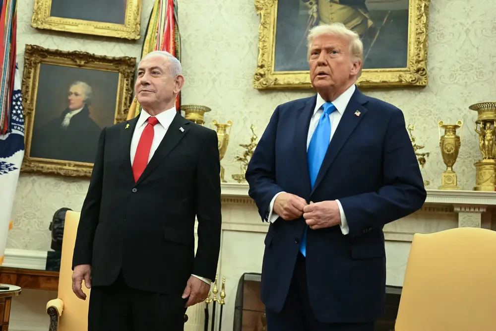 Trump-y-Netanyahu