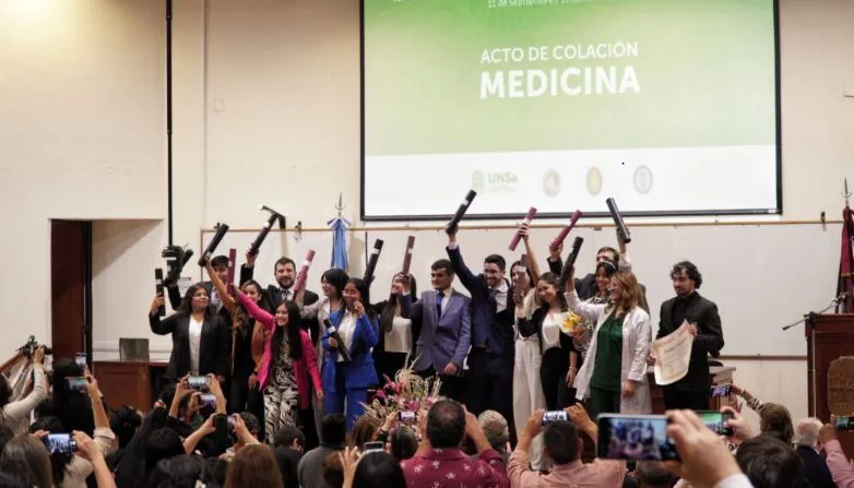 noticia 5 colacion medicina