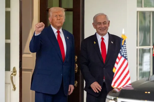 noticia 3 trump israel