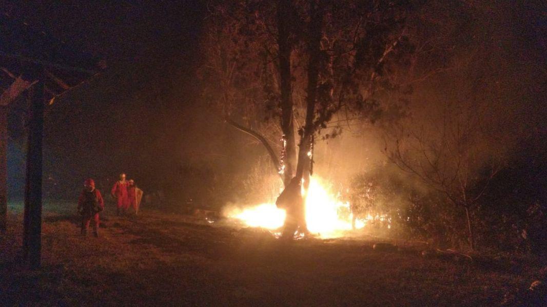 13273-intenso-trabajo-operativo-para-sofocar-incendios-forestales-en-la-capital-y-el-valle-de-lerma
