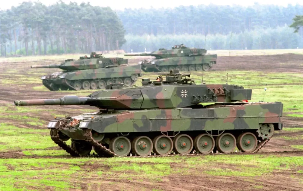 tank