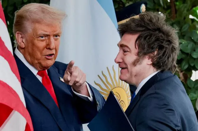 noticia 2 acuerdo trump milei