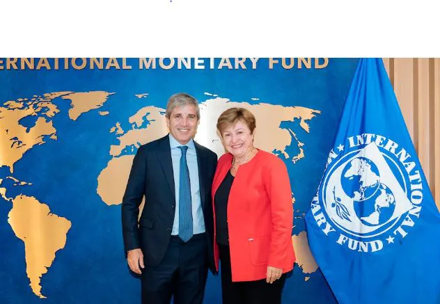 noticia 1 caputo fmi