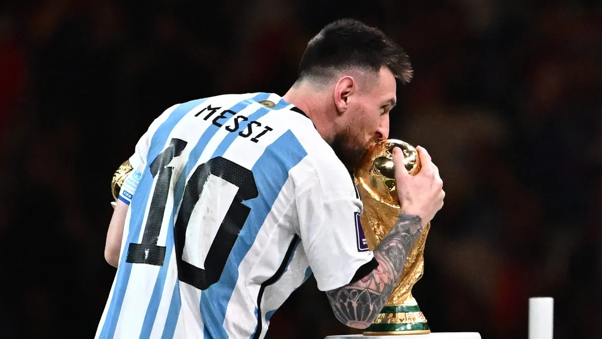 messi