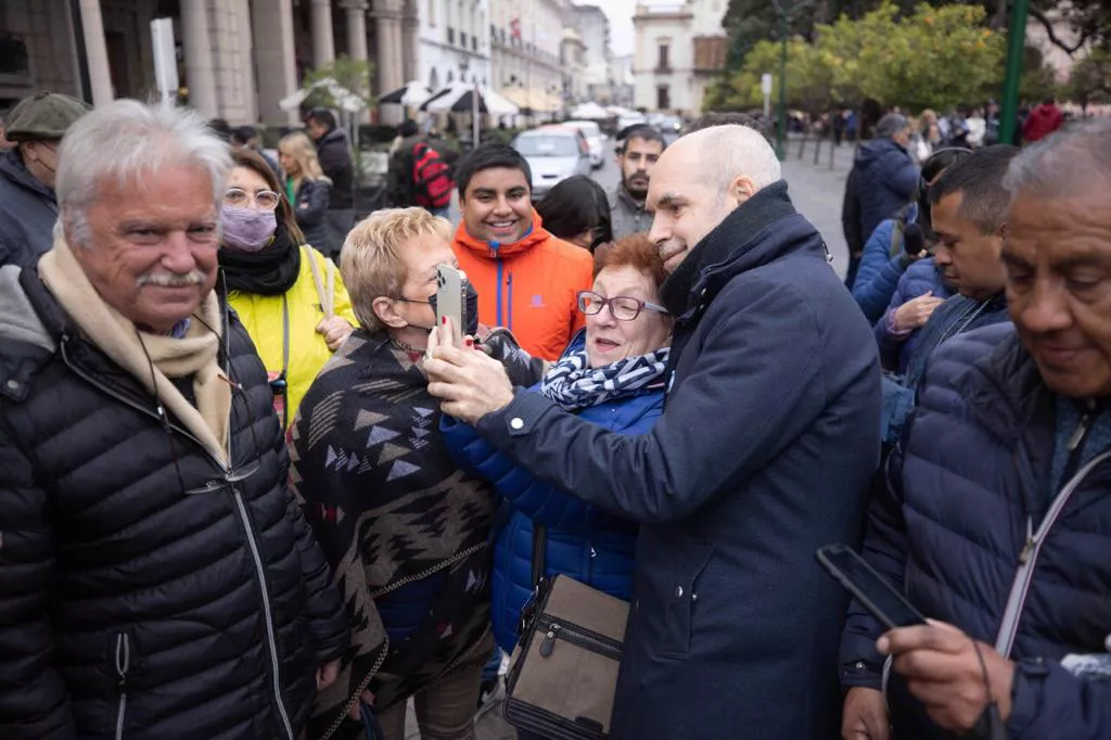 foto larreta