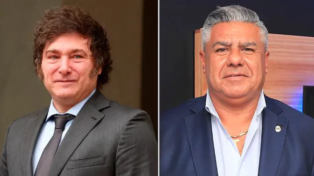 NOTICIA 1 MILEI TENSION