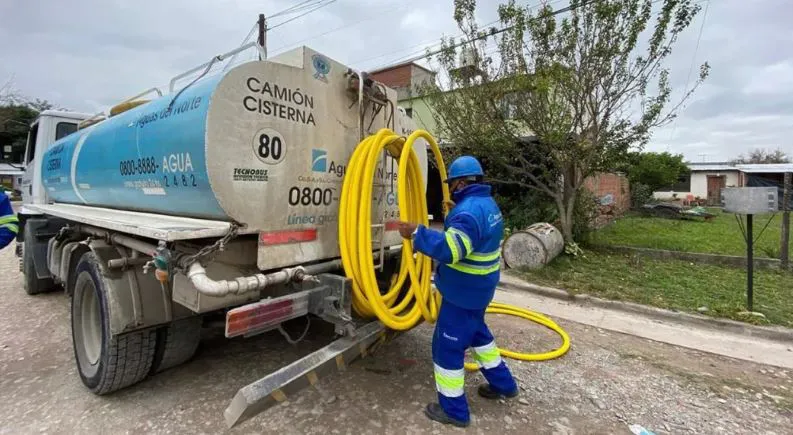 noticia 3 SIN AGUA