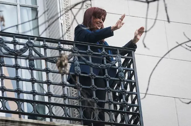 noticia 1 CFK FISCALIA