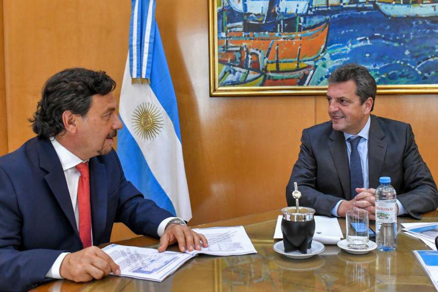saenz massa