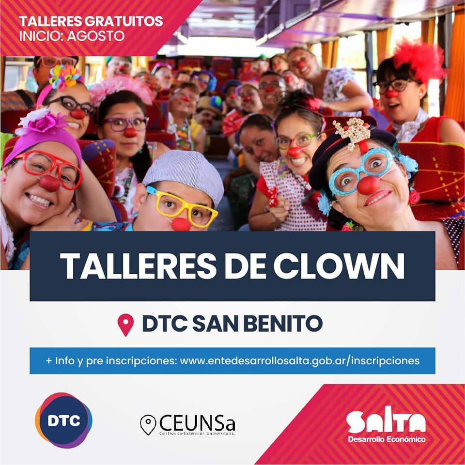 taller-de-clown