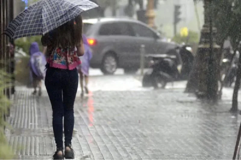 lluvias