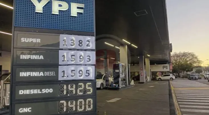 noticia 5 YPF SALTA