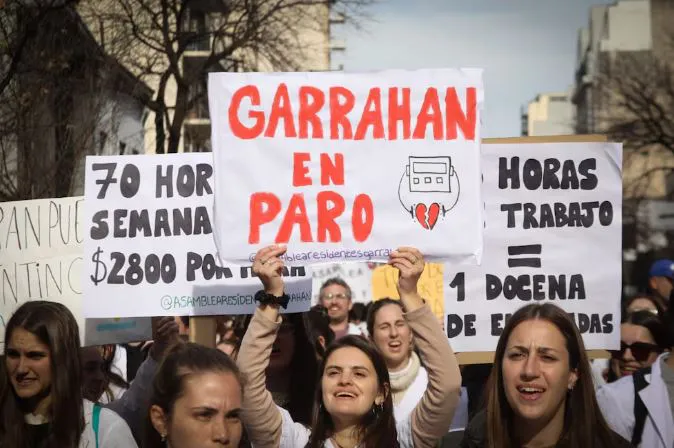 noticia 3 GARRAHAN