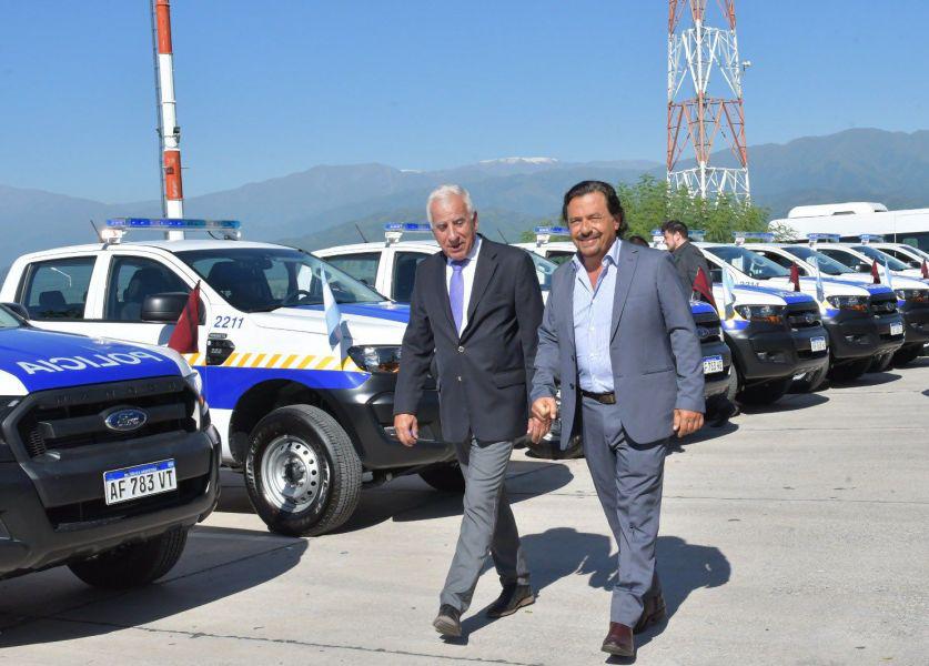 94319-el-gobierno-de-salta-entregara-maniana-moviles-a-la-policia-de-salta