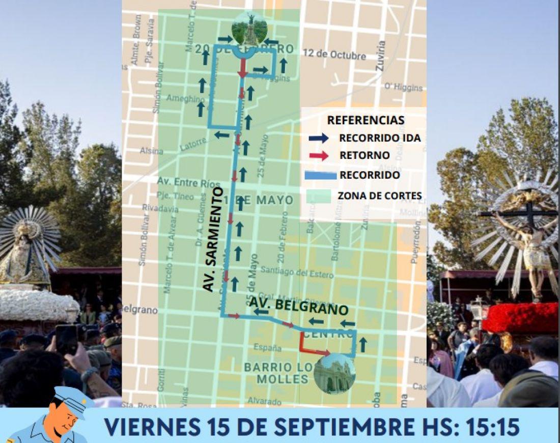 109714-por-la-procesion-del-milagro-habra-70-cortes-de-transito-en-la-ciudad