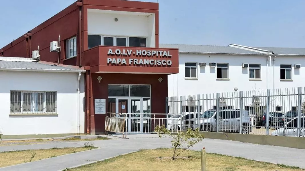 19-10 Hospital Papa Francisco