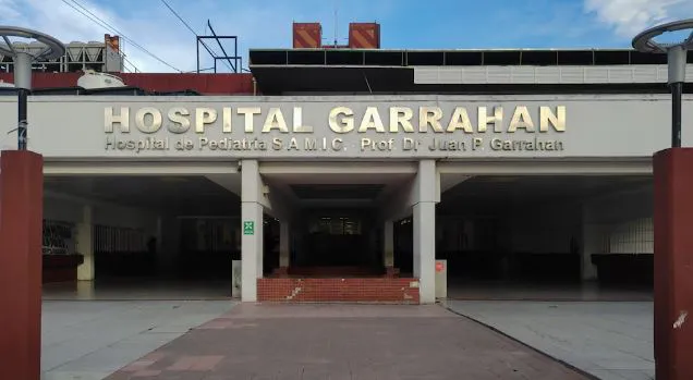 noticia 5 garrahan