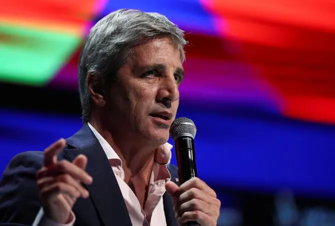 noticia 2 CAPUTO ANTE EMPRESARIOS