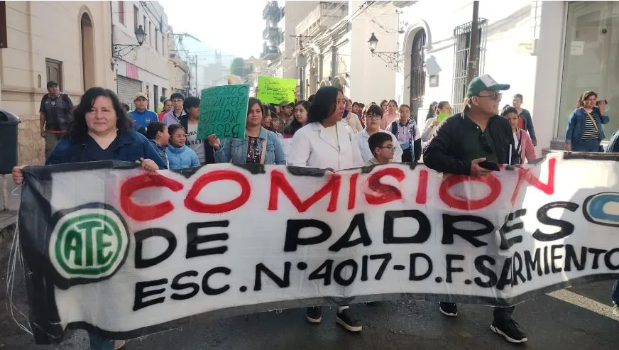 escuela sarmiento