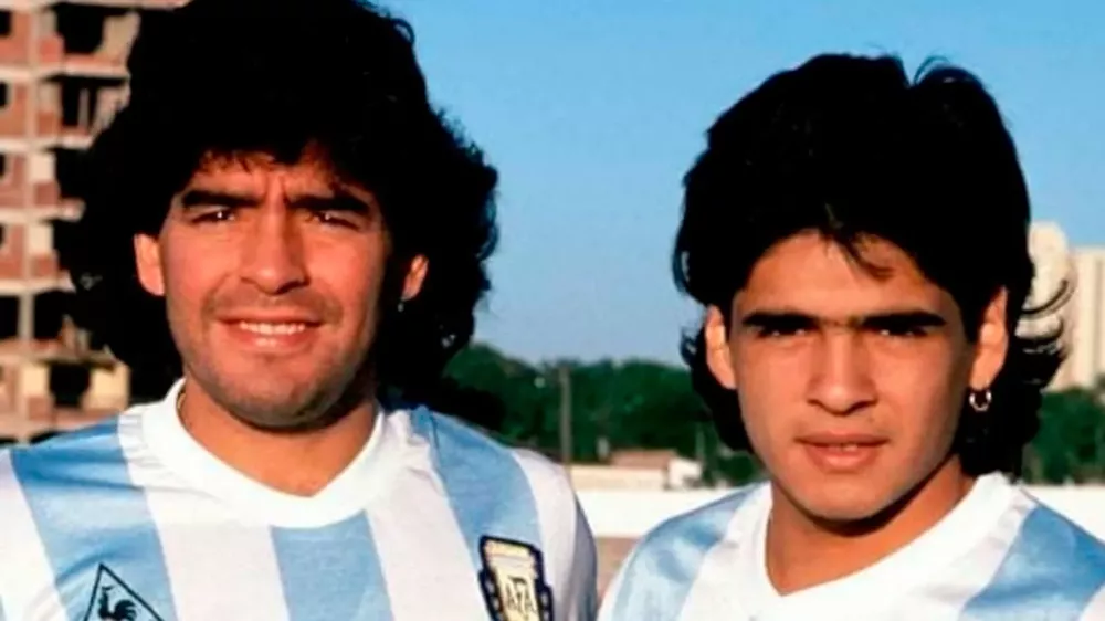 HUGO MARADONA