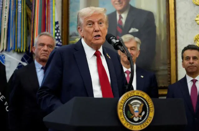 noticia 5 trump hamas