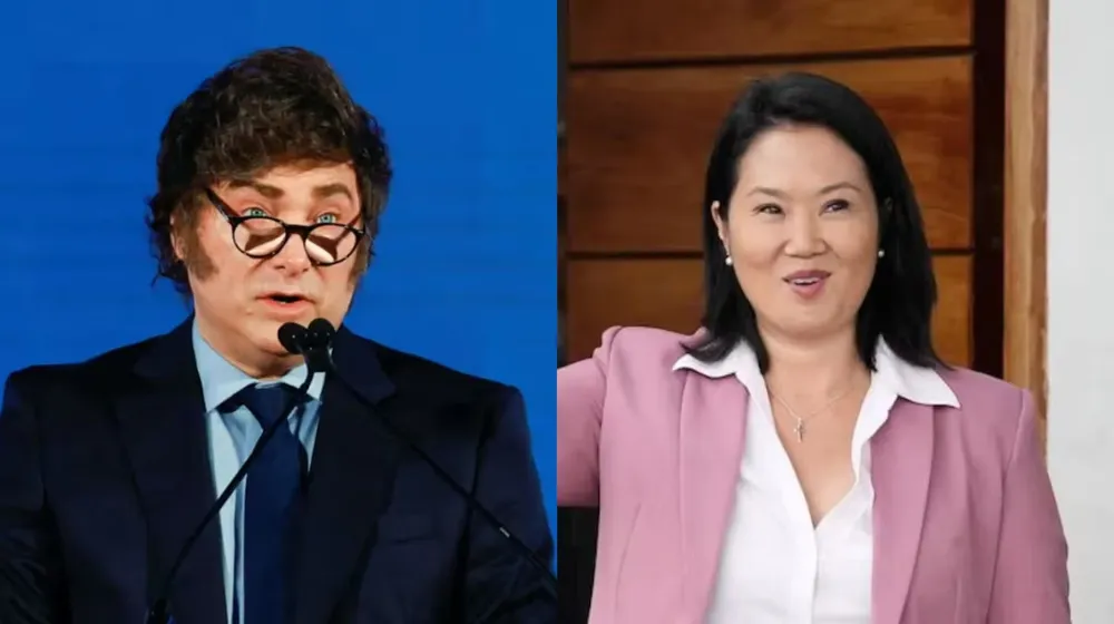 milei-llamo-a-keiko-fujimori-despues-de-su-victoria-electoral-y-este-martes-viaja-a-lima-para-la-asuncion-foto-reuters-ERDAENPXAFDQDDUE4L3ZH3W4CA