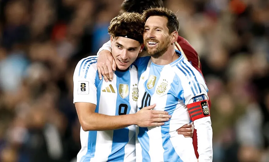 messi