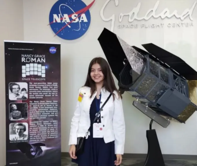 1 ARGENTINA NASA