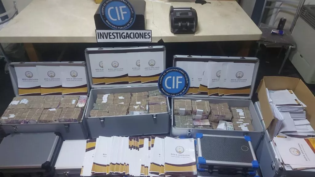 financiera
