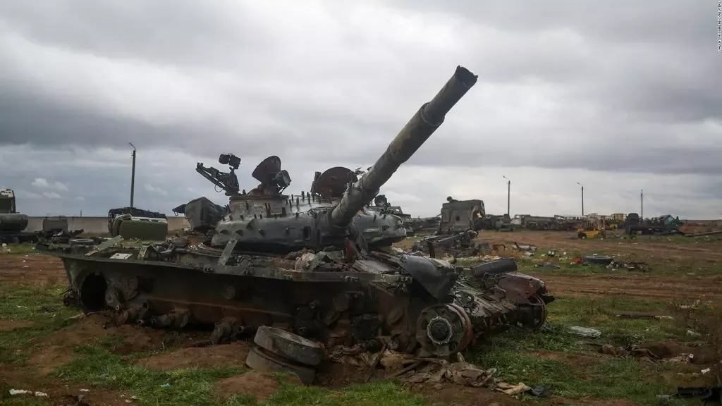 tanque