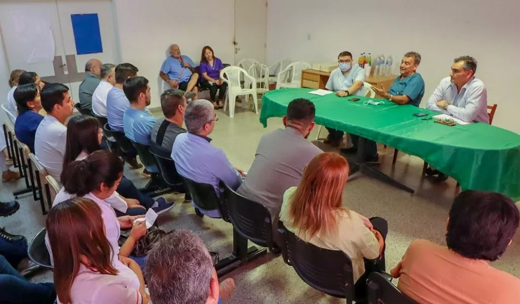 2419-el-ministro-de-salud-y-su-equipo-se-trasladan-al-norte-provincial