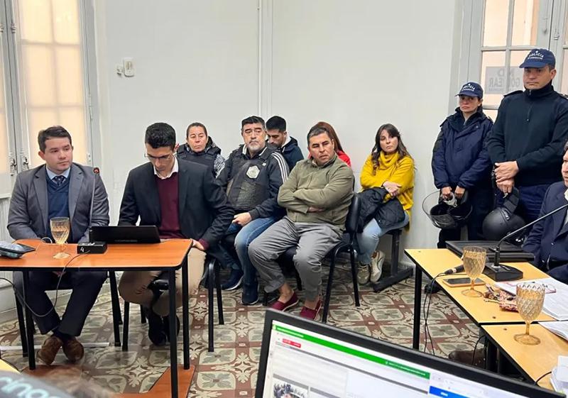 Corrientes-CasoLoan-Detenidos