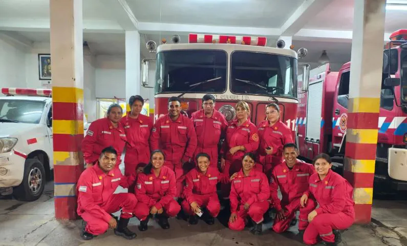 noti 5 bombers vooluntarios