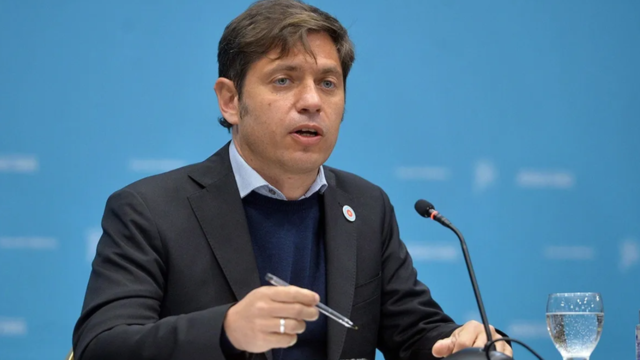 Kicillof
