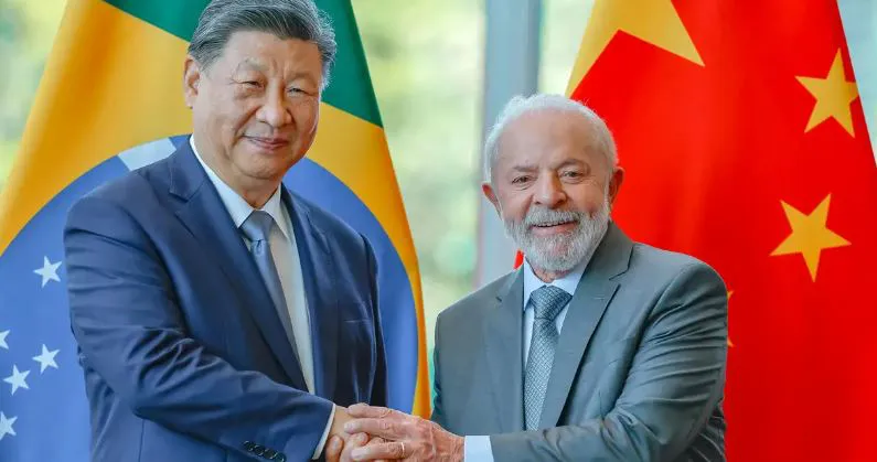 noti 5 brasil y china