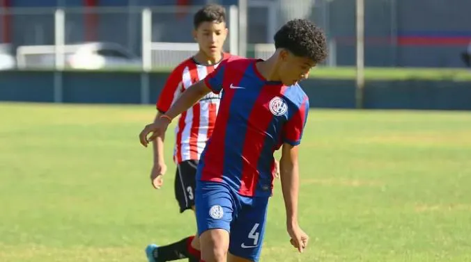 noticia 3 dolor en san lorenzo