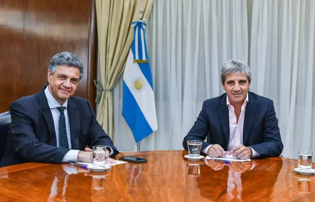 noticia 1 jorge macri