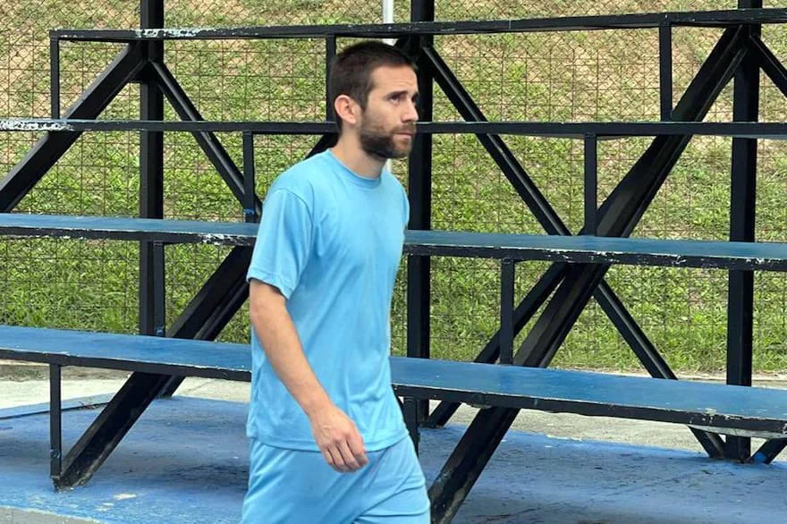 el-gendarme-nahuel-gallo-detenido-en-ZCFNBULAM5FMZDUNGG3VTZQ5I4